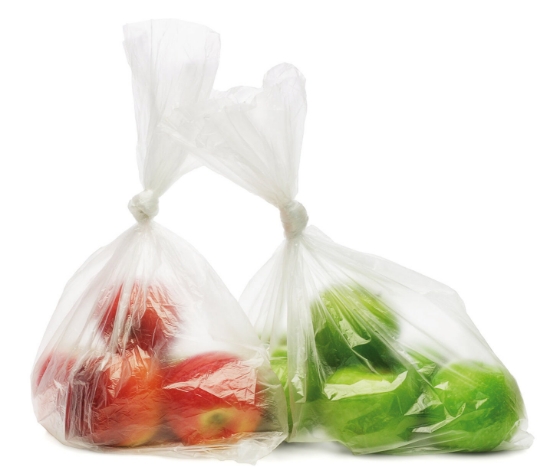 Immagine di SACCHETTO TRASPARENTE PER ALIMENTI 60x80cm