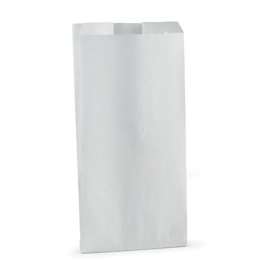 Immagine di SACCHETTI KRAFT BIANCHI 25x50cm