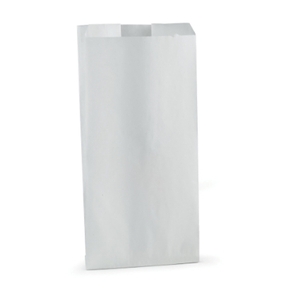 Immagine di SACCHETTI KRAFT BIANCHI 22x44cm