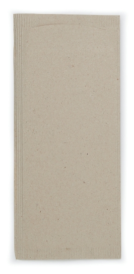 Immagine di BUSTA PORTAPOSATE CARTA PAGLIA SABBIA