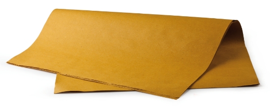 Immagine di CARTA PAGLIA GIALLA kg.10 33x44cm