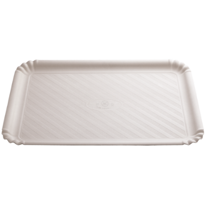 Immagine di VASSOIO CARTONE ALIMENTARE N.8 IT/N.7 EUROPA 29x38cm