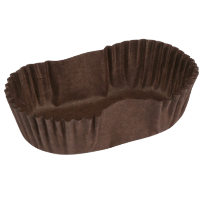 Immagine di PIROTTINI OVALI MARRONI N.1  