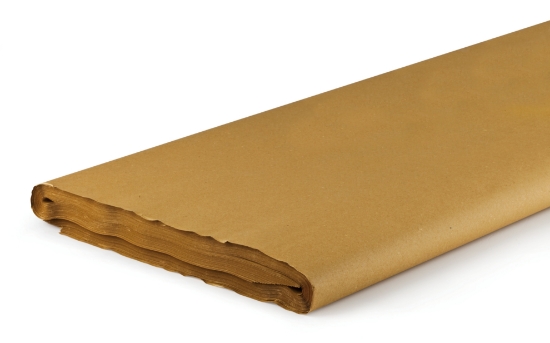 Immagine di TOVAGLIA CARTA PAGLIA GIALLA mt.1x1