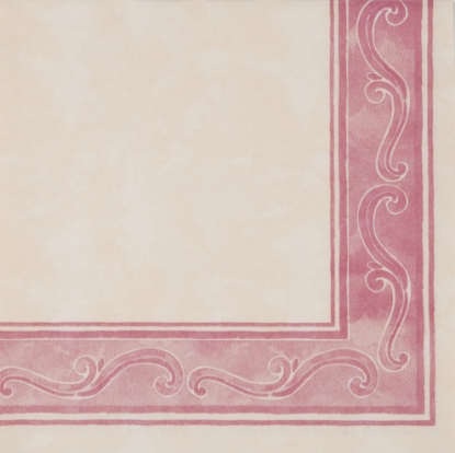 Immagine di TOVAGLIOLI RICCIO BORDEAUX 40x40cm