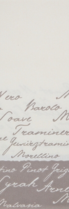 Immagine di STRISCIA  YOU&ME PIEGATA CARTA A SECCO/AIRLAID WINE CRETA 120x40cm