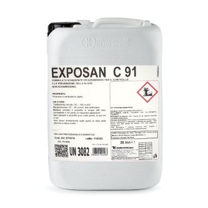 Immagine di EXPOSAN C91 tanica kg.10 