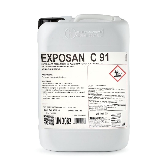 Immagine di EXPOSAN C91 tanica kg.10 