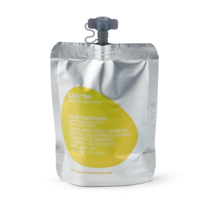 Immagine di DOYPACK SHAMPOO DOCCIA ANYAH ECOLABEL ml.30