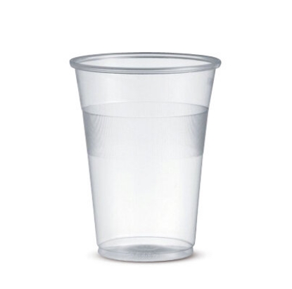 Immagine di BICCHIERE P.POLIP.TRASPARENTE ml.350