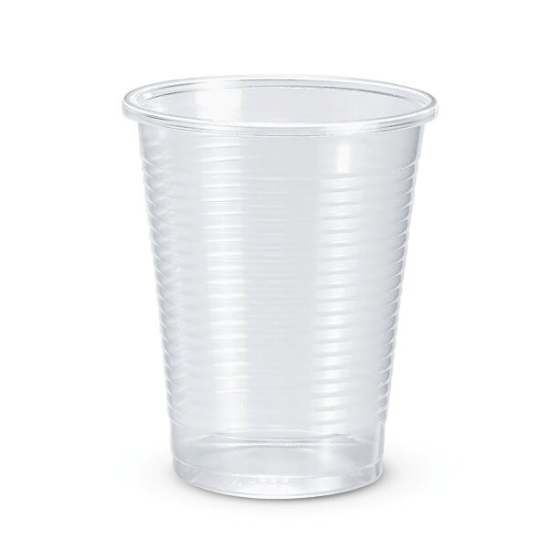 Immagine di BICCHIERE P.POLI.TRASPARENTE ml.200