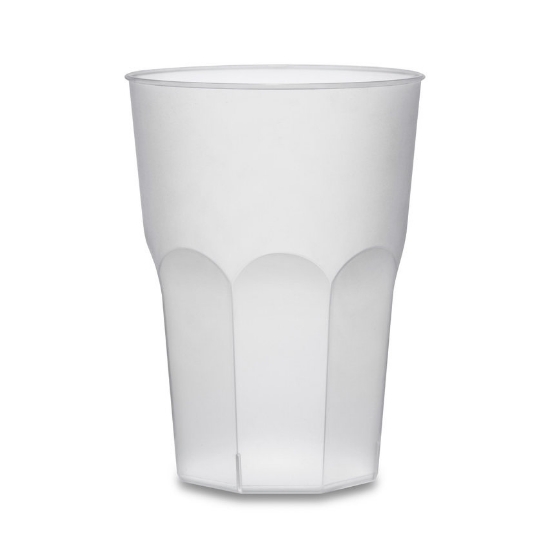 Immagine di BICCHIERE COCKTAIL PS BIANCO 420cc