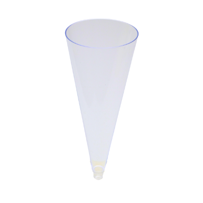 Immagine di 2500 BICCHIERE FLUTE KRISTAL SENZA BASE 130cc 