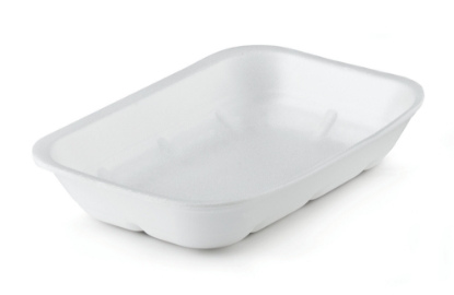 Immagine di VASSOIO PS BIANCO 22,3x15,2x4,2cm