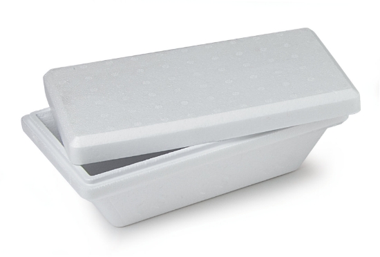 Immagine di VASCHETTA GELATO PSE+PS gr.1000 25,6x14,9x9,5cm 