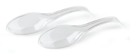 Immagine di 2717C MONO DOSE STANDARD TRASPARENTE 12cm