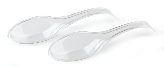 Immagine di 2717C MONO DOSE STANDARD TRASPARENTE 12cm