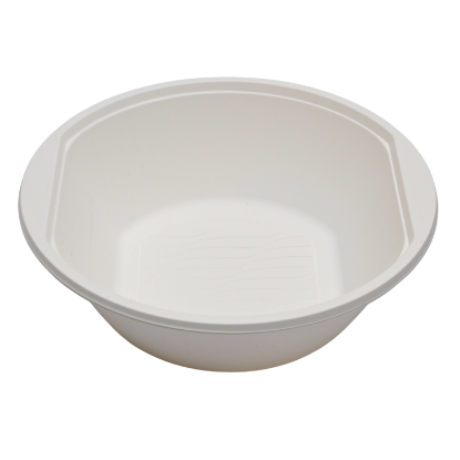 Immagine di CIOTOLA BIANCA IN BIOPLASTICA ml.500