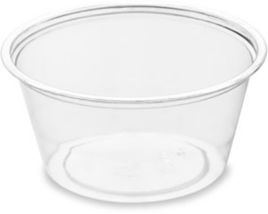 Immagine di VASCHETTA IN RPET ml.60