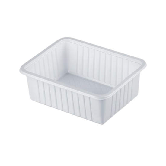 Immagine di VASCHETTA BIANCA TIPO G12 gr.9,5