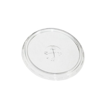 Immagine di COPERCHIO PIATTO IN PLA PER DA400