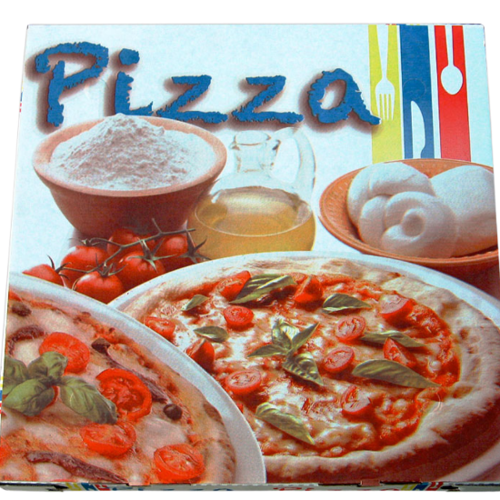 Immagine di SCATOLA PIZZA 30x40x5cm confezione 100 pezzi