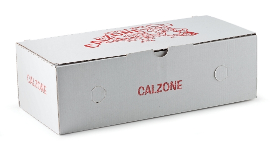 Immagine di CALZONE PICCOLO 15x33x10cm confezione 100 pezzi