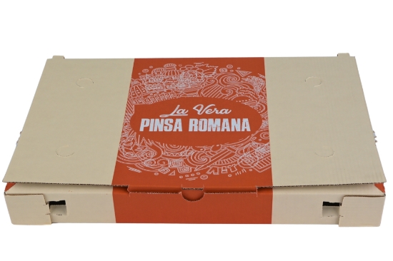 Immagine di SCATOLA PINSA 23x36x4cm confezione 100 pezzi