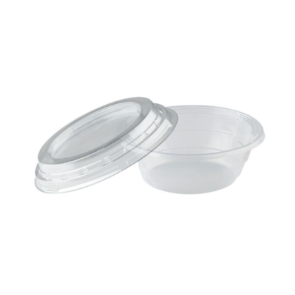 Immagine di CIOTOLA INSALATA TRASPARENTE IN PP 670cc 