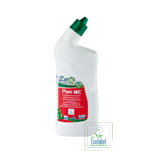 Immagine di 4391 - POM WC ECOLABEL flacone ml.750  