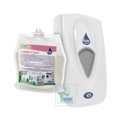 Immagine di 5458 - LOTION FOAM ECOLABEL ml.800