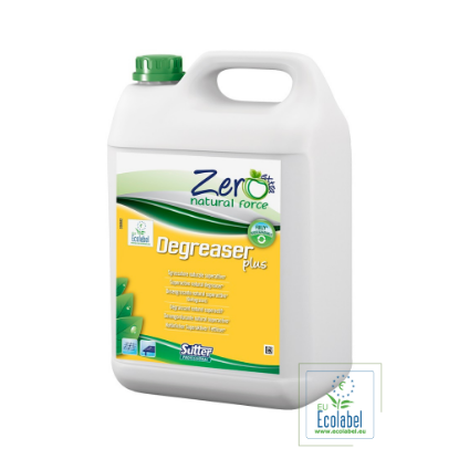 Immagine di 5504 - DEGREASER PLUS ECOLABEL tanica kg.5  
