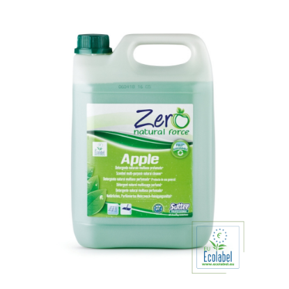 Immagine di 5484 - APPLE ECOLABEL tanica kg.5  