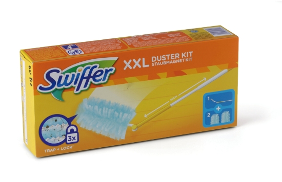 Immagine di SWIFFER DUSTER XXL 1 KIT+2 RICARICHE PER SPOLVERO