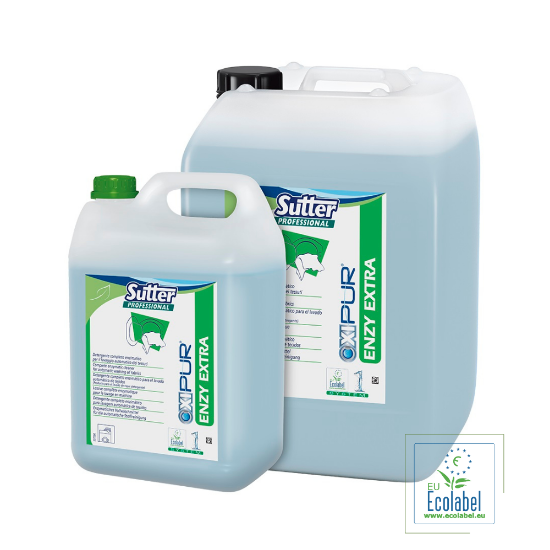 Immagine di 4398 ENZY EXTRA ECOLABEL tanica kg.5