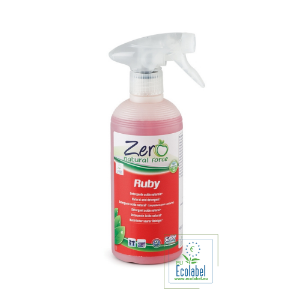 Immagine di 5696 RUBY ECOLABEL flacone ml.750