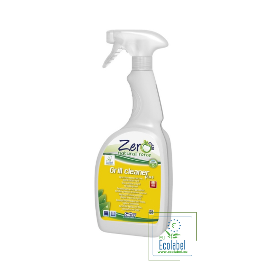 Immagine di 5699 GRILL CLEANER PLUS ECOLABEL flacone ml.750