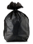Immagine di SACCHI NU NERI LDPE 130lt 30my 48gr 80x110cm 