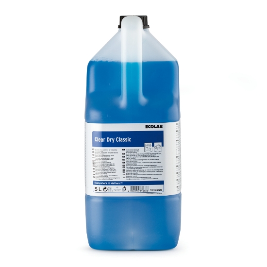 Immagine di CLEAR DRY CLASSIC  tanica lt.5