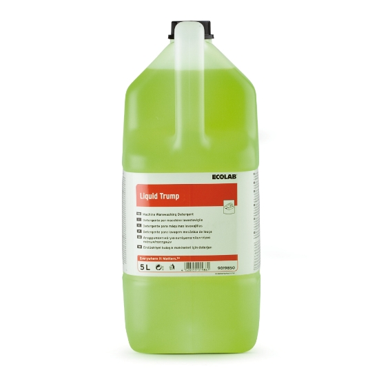 Immagine di LIQUID TRUMP  tanica lt.5