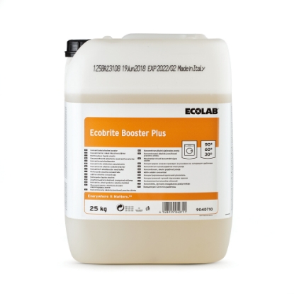 Immagine di ECOBRITE BOOSTER PLUS  tanica  kg.25