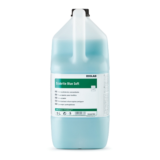 Immagine di ECOBRITE BLUE SOFT   tanica lt.5  