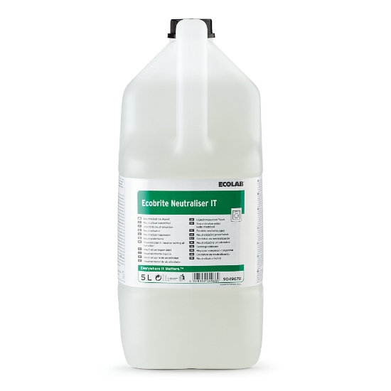 Immagine di ECOBRITE NEUTRALISER tanica lt.5