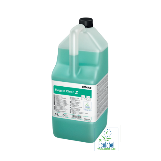 Immagine di REGAIN CLEAN S ECOLABEL tanica lt.5