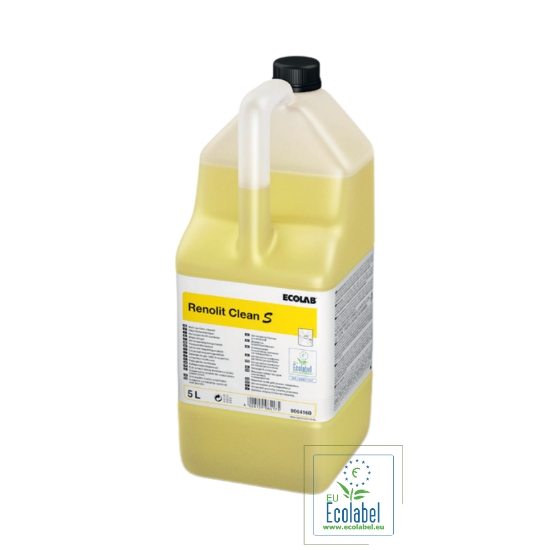 Immagine di RENOLIT CLEAN S ECOLABEL lt.5