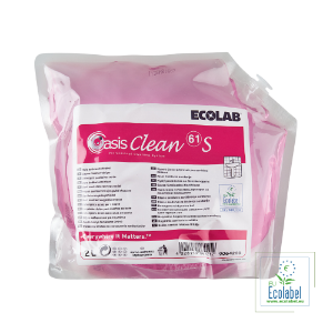 Immagine di OASIS CLEAN 61 S ECOLABEL lt.2 