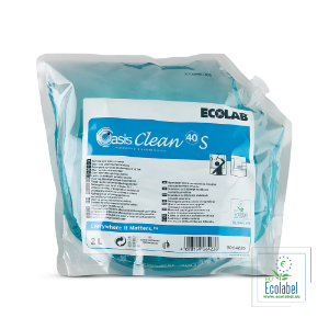 Immagine di OASIS CLEAN 40 S ECOLABEL lt.2 