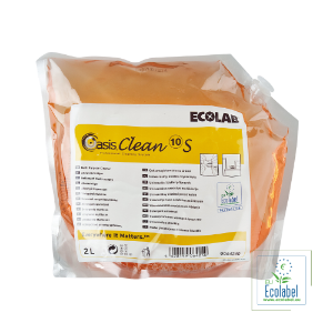 Immagine di OASIS CLEAN 10 S ECOLABEL lt.2 