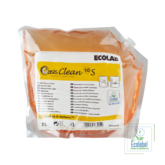 Immagine di OASIS CLEAN 10 S ECOLABEL lt.2 