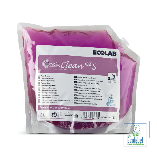 Immagine di OASIS CLEAN 32 S ECOLABEL lt.2 